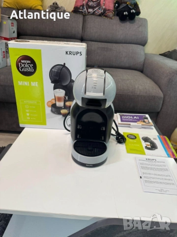 Кафемашина на капсули Krups Dolce Gusto Mini Me 
