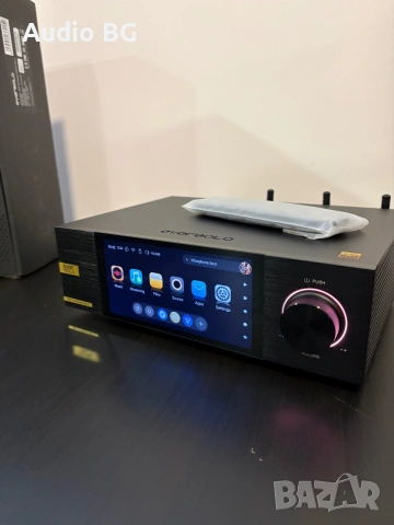Eversolo DMP-A6 Master Edition Gen2, снимка 8 - Ресийвъри, усилватели, смесителни пултове - 55147403