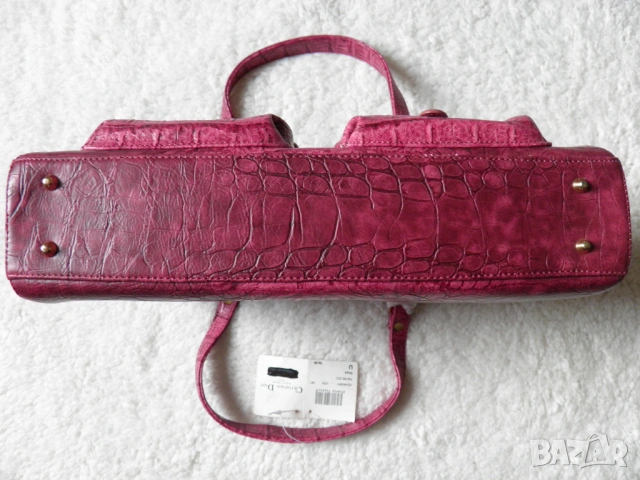 Christian Dior дамска чанта, снимка 5 - Чанти - 54350796