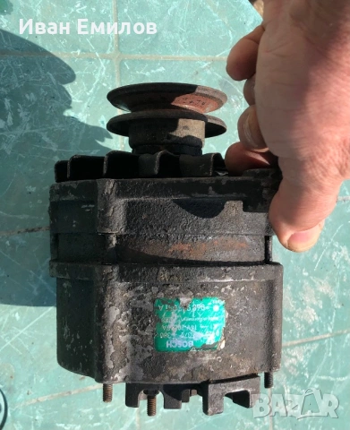 Алтернатор 068903031A голф 2 