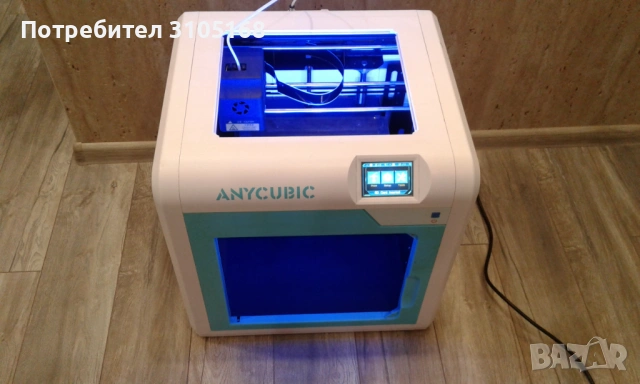 3D принтер Anycubic 4Max Pro