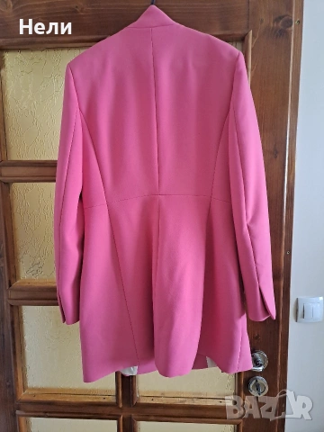 Дамско сако/палто ZARA, снимка 2 - Палта, манта - 53627770