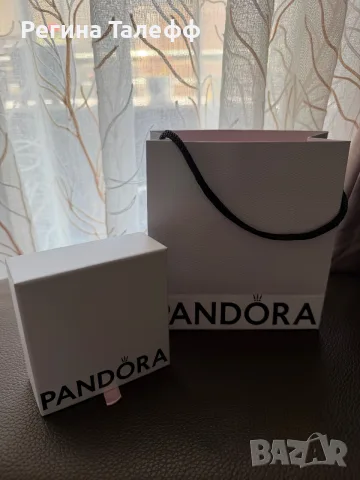 Комплект Pandora кутия и торбичка