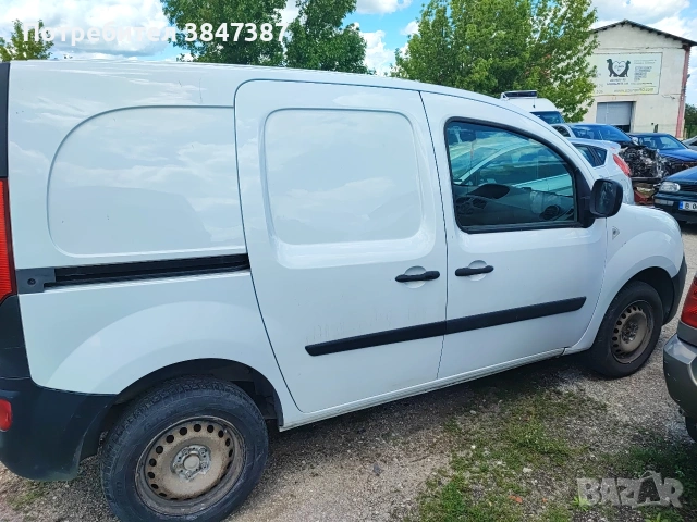 Renault Kango 1.5/50kw На части, снимка 3 - Автомобили и джипове - 54709908