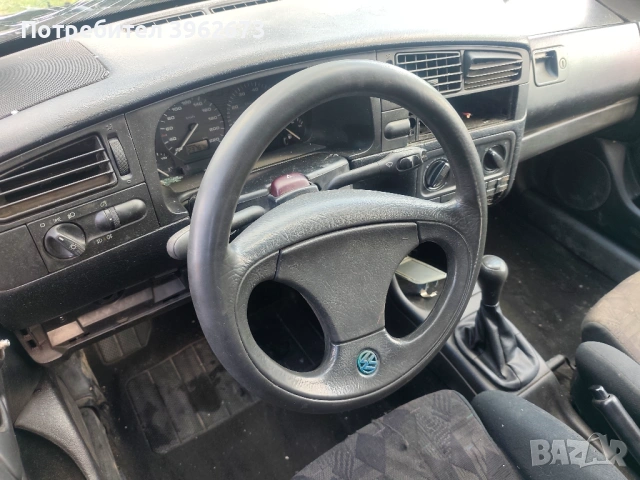 Голф 3 гти на части, снимка 2 - Автомобили и джипове - 54305549