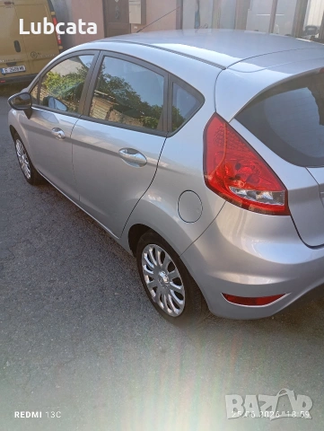 Ford Fiesta 1.2 16v, снимка 4 - Автомобили и джипове - 55051631