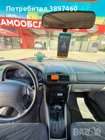 Subaru Forester 2000куб 125кс Газ/Бензин, снимка 11 - Автомобили и джипове - 54821733