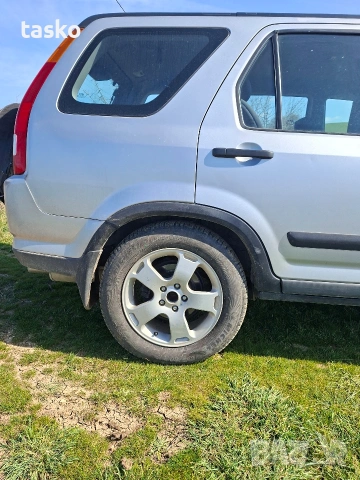 джанти с гуми 5х114.3 64.1 17 ки.