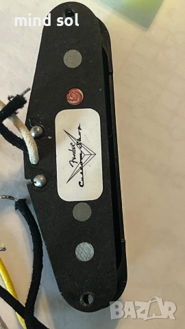 Fender stratocaster pickups, Пикъпи за стратокастър, снимка 4 - Китари - 55252048