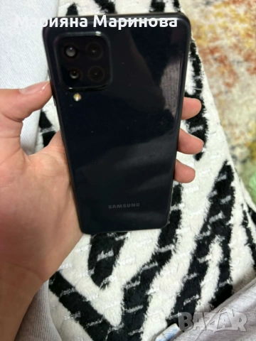 Samsung Galaxy A22 4G, снимка 4 - Samsung - 54391683