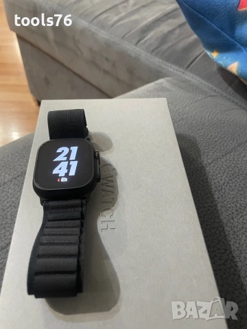 Часовник apple ultra 3
