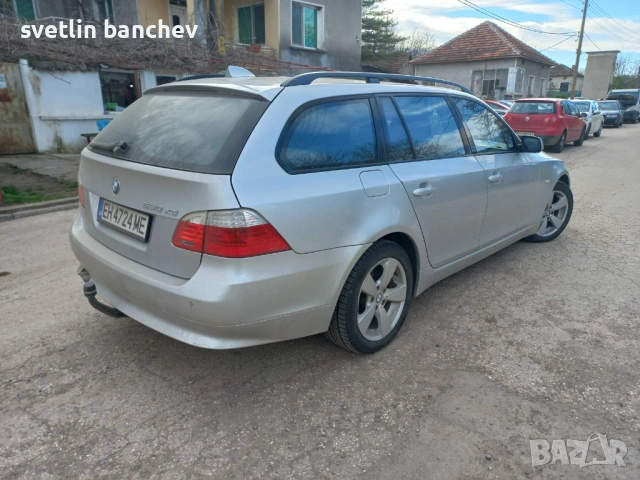 Продавам bmw530 e60, снимка 8 - Автомобили и джипове - 54150805