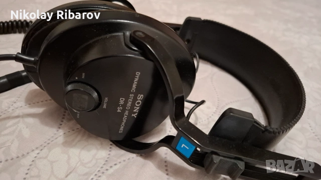 Sony DR-S4 слушалки, снимка 4 - Слушалки и портативни колонки - 55142599