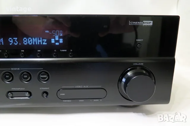 Yamaha RX-V467 Audio Video Receiver, снимка 4 - Ресийвъри, усилватели, смесителни пултове - 55486079