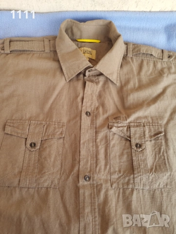 Три ризи Camel active размер 4 и 5Xl., снимка 5 - Ризи - 54556238