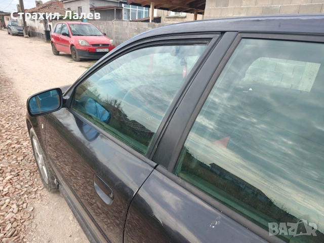 Пали и върви Ауди А3 1.6 2001 година, снимка 12 - Автомобили и джипове - 55151644