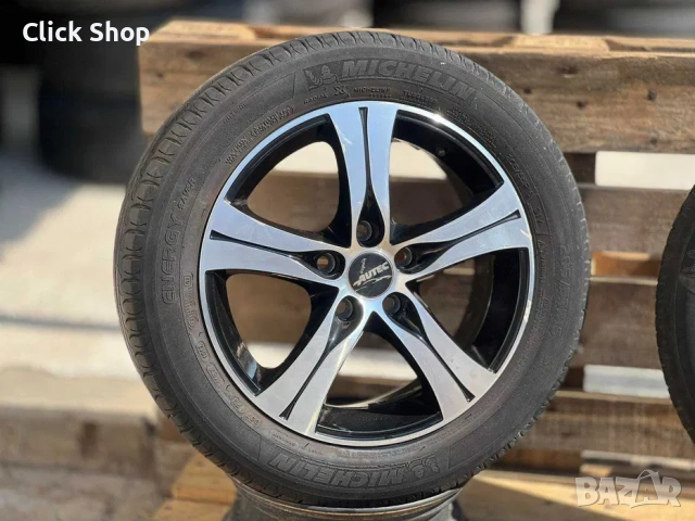 5х108 16 Цола Peugeot Citroen Ford Puma Tourneo Courier Transit Courier, снимка 4 - Гуми и джанти - 53999529