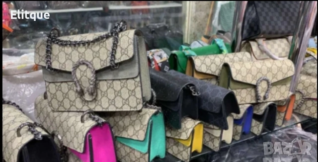 чанти Gucci 