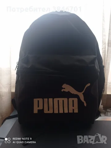 дамска раница puma 