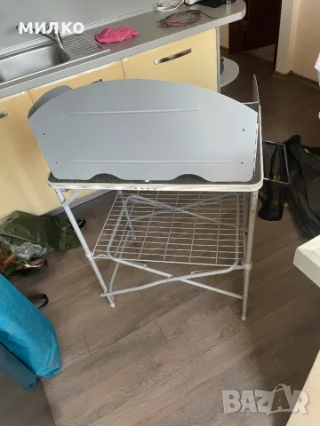 Полева кухня Kampa Dometic Major, снимка 6 - Къмпинг мебели - 55397214