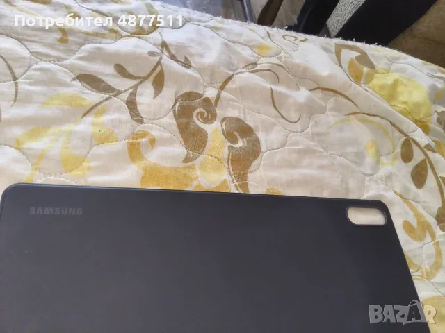 Клавиатура Book Cover Keyboard Slim EF-DX930 за Samsung Galaxy Tab S11 Ultra , снимка 2 - Клавиатури и мишки - 55417753