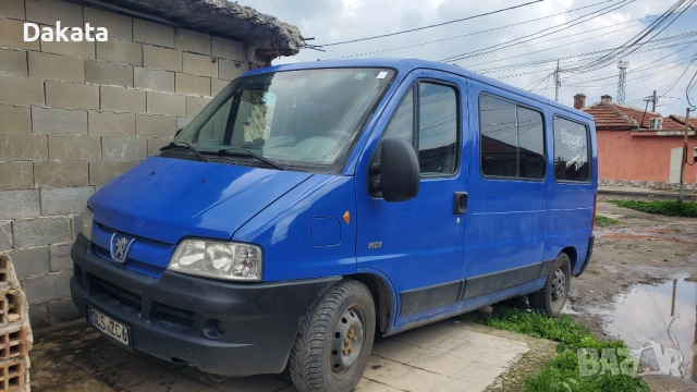 Peugeot Boxer, снимка 5 - Бусове и автобуси - 54344259