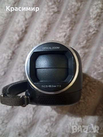 Видеокамера Panasonic HC-V160, снимка 9 - Камери - 54557111