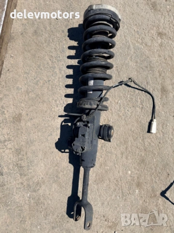 37116796925 преден ляв амортисьор с пружина от БМВ 750i Ф01 BMW 750i F01