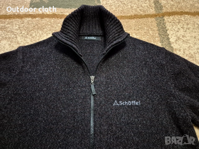 Schoffel горница вълна туризъм лов риболов бушкрафт ски , снимка 4 - Спортни дрехи, екипи - 55011152