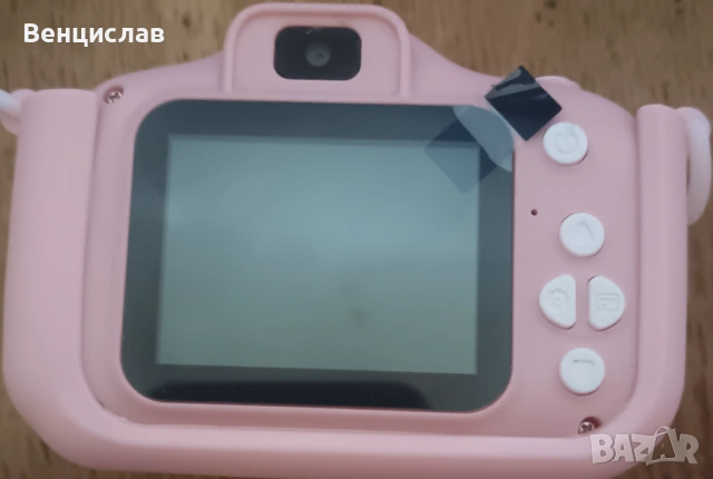 Продавам фото апарат. , снимка 2 - Фотоапарати - 54821610