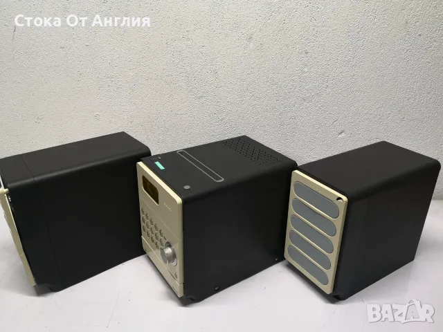 Уредба - Sony CMT-DC1 , снимка 5 - Аудиосистеми - 55546602