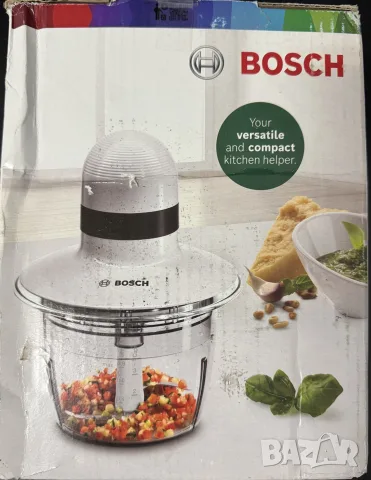 чопър Bosch MMR08A1, снимка 4 - Чопъри и пасатори - 55456714