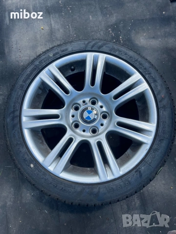 Джанти стил 194 БМВ BMW, снимка 10 - Гуми и джанти - 50525827