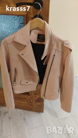 Дамско яке, снимка 3 - Якета - 53958949