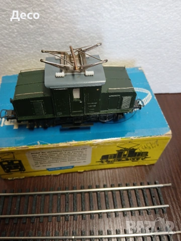 PIKO електрически влак Е-69 НО., снимка 5 - Колекции - 54237784