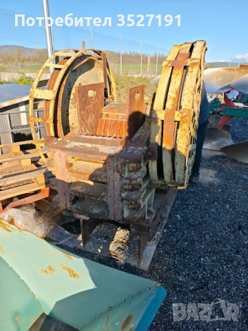 Трошачка за инертни материали, снимка 2 - Индустриална техника - 54138735