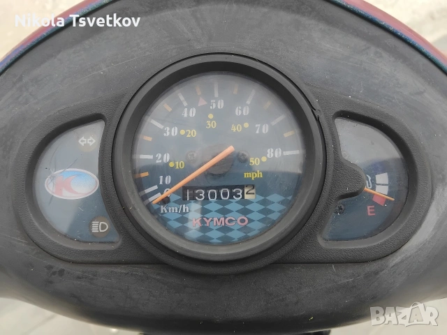 Kymco Agiliti 50, снимка 9 - Мотоциклети и мототехника - 54455774