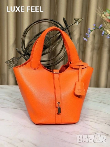 Hermes ⚜️ Дамски Чанти , снимка 8 - Чанти - 54392320