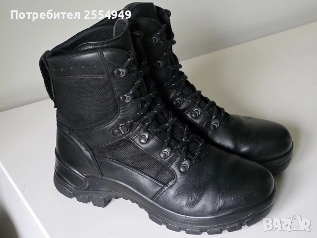 Haix Combat GTX тактически боти 45 номер, снимка 4 - Мъжки боти - 54017462