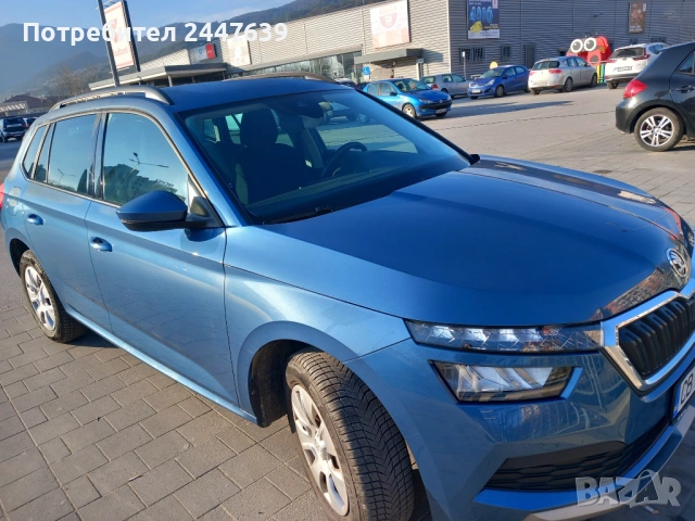 Skoda Kamiq, снимка 4 - Автомобили и джипове - 53780477