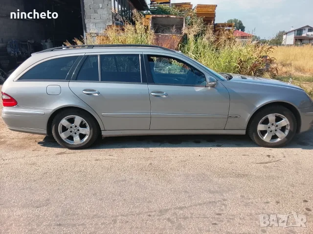 MERCEDES - BENZ Е280, снимка 2 - Автомобили и джипове - 55577390