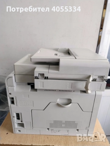 Цветна лазерна мултифункционална машина Canon i-SENSYS MF8080Cw, снимка 5 - Принтери, копири, скенери - 54464314