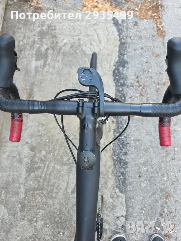 Карбонов шосеен велосипед - Specialized Tarmac Sport, снимка 5 - Велосипеди - 55704074
