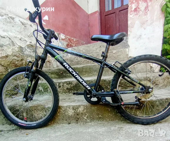 Колело ROCKRIDER 6 скотости