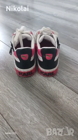 Детски маратонки PUMA, снимка 2 - Детски маратонки - 55453708
