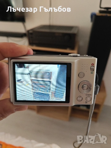 Продавам фотоапарат Panasonic Lumix, снимка 7 - Фотоапарати - 54721449