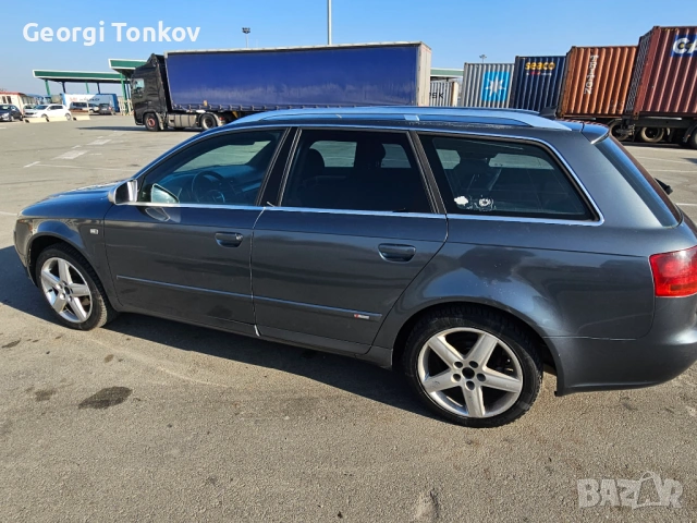 Audi A4 B7, снимка 3 - Автомобили и джипове - 54391466