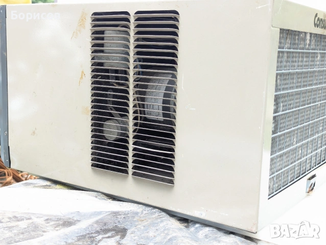 Продавам прозоречен климатик general 7500 btu, снимка 3 - Климатици - 55124726