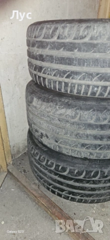 Джанти 17" 5х120, снимка 5 - Гуми и джанти - 54431226