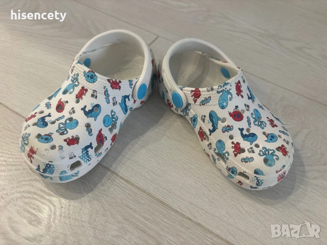 Детски морски кроксове, снимка 2 - Детски маратонки - 54985267